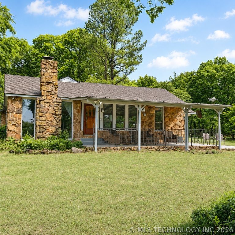 71430 S 329 Road, Wagoner, OK 74467