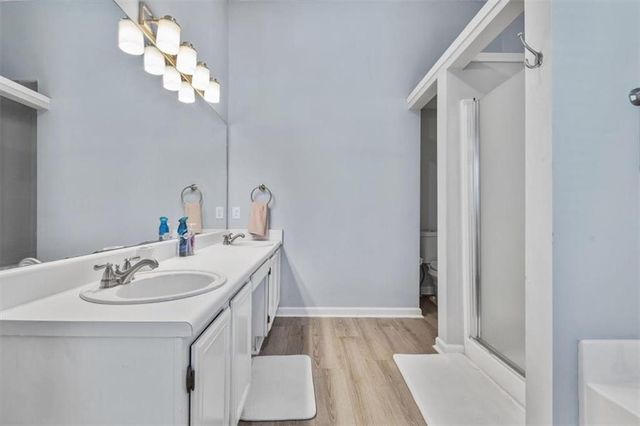 4266 Cabretta SE Drive, Smyrna, GA 30080