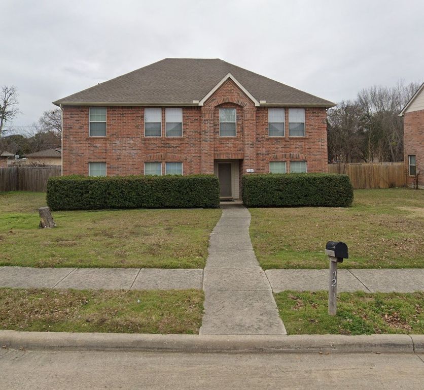 726 Cedarwood Drive, Cedar Hill, TX 75104