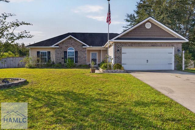 88 Black Gum Drive NE, Ludowici, GA 31316