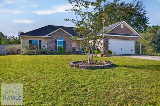 88 Black Gum Drive NE, Ludowici, GA 31316