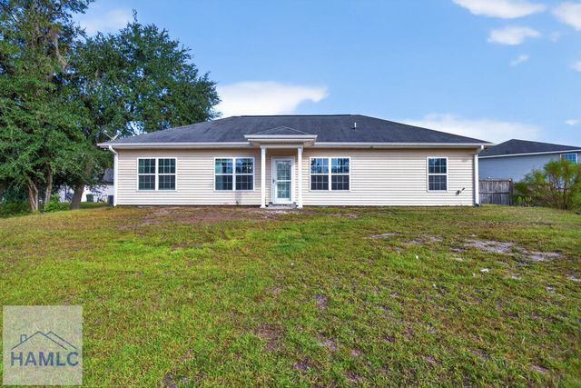 88 Black Gum Drive NE, Ludowici, GA 31316