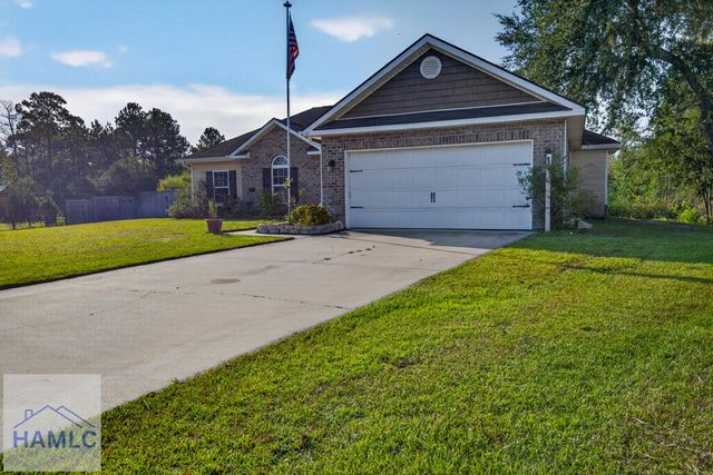 88 Black Gum Drive NE, Ludowici, GA 31316