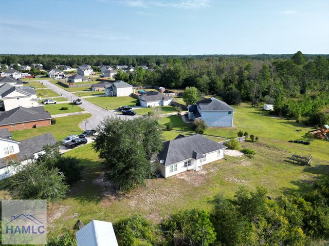 88 Black Gum Drive NE, Ludowici, GA 31316