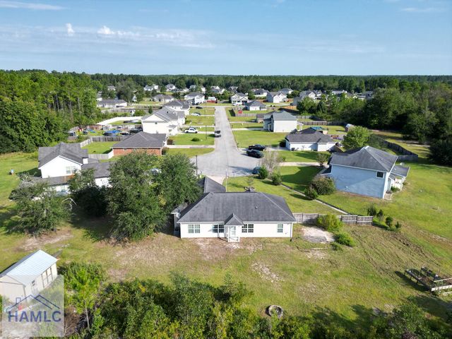 88 Black Gum Drive NE, Ludowici, GA 31316