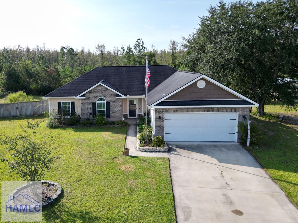 88 Black Gum Drive NE, Ludowici, GA 31316