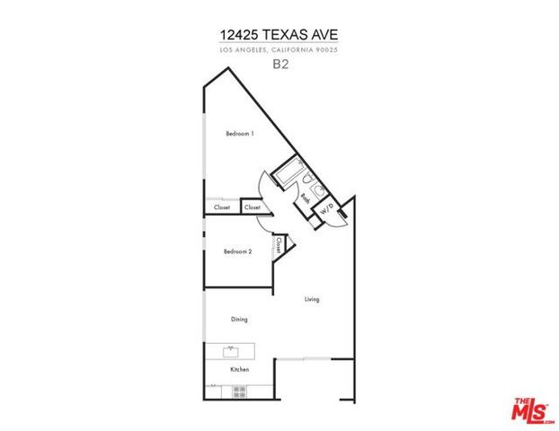 12425 Texas Avenue 22, Los Angeles, CA 90025