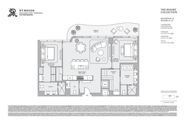 801 Seabreeze Boulevard R 1604, Fort Lauderdale, FL 33316