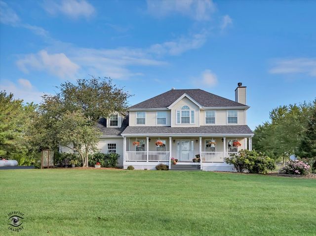 11460 W Bruns Road, Manhattan, IL 60442