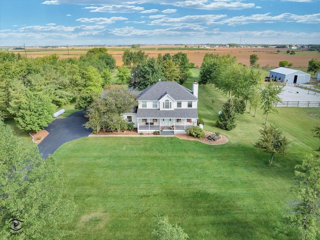 11460 W Bruns Road, Manhattan, IL 60442