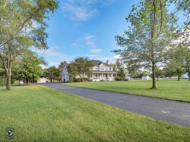 11460 W Bruns Road, Manhattan, IL 60442