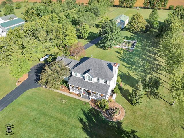 11460 W Bruns Road, Manhattan, IL 60442
