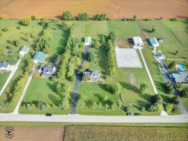 11460 W Bruns Road, Manhattan, IL 60442
