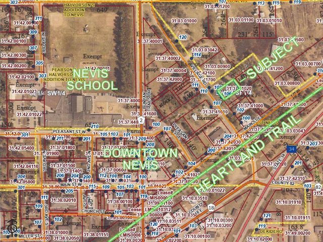 106 Village Road, Nevis, MN 56467