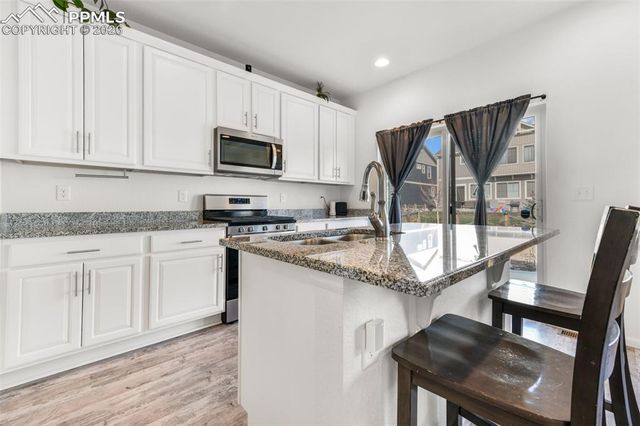 9666 Lone Oak Lane, Colorado Springs, CO 80927