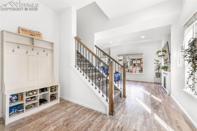 9666 Lone Oak Lane, Colorado Springs, CO 80927