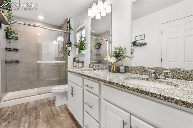 9666 Lone Oak Lane, Colorado Springs, CO 80927