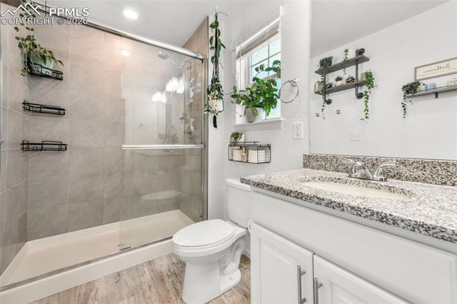 9666 Lone Oak Lane, Colorado Springs, CO 80927