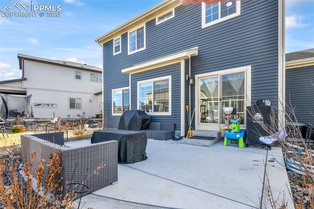 9666 Lone Oak Lane, Colorado Springs, CO 80927