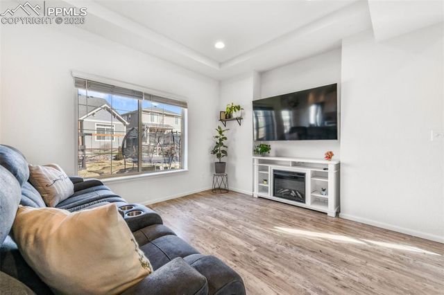 9666 Lone Oak Lane, Colorado Springs, CO 80927