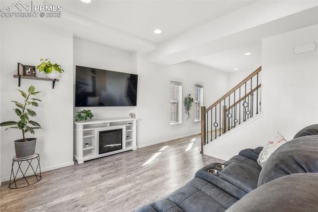 9666 Lone Oak Lane, Colorado Springs, CO 80927