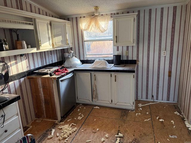 139 W Polk Road 20, Cove, AR 71937