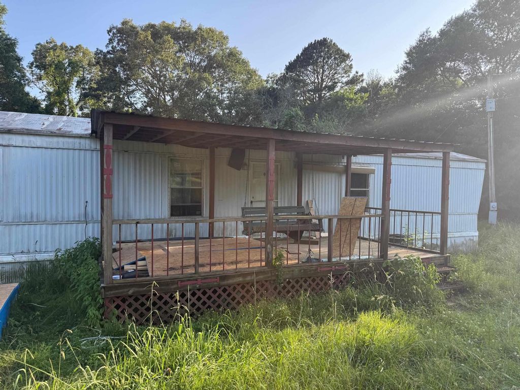 139 W Polk Road 20, Cove, AR 71937