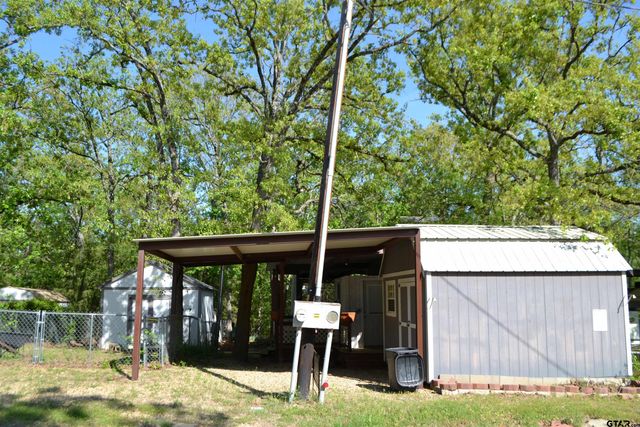 Lot 91-92 Private Road 5800, Yantis, TX 75497
