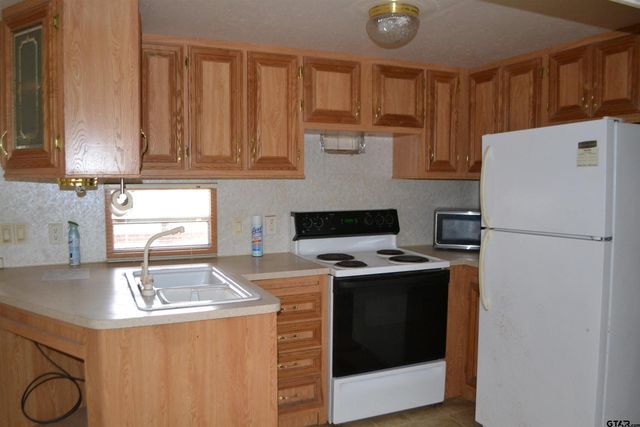 Lot 91-92 Private Road 5800, Yantis, TX 75497
