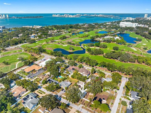 326 WILDWOOD WAY, Belleair, FL 33756