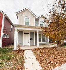 326 N Warman Avenue, Indianapolis, IN 46222