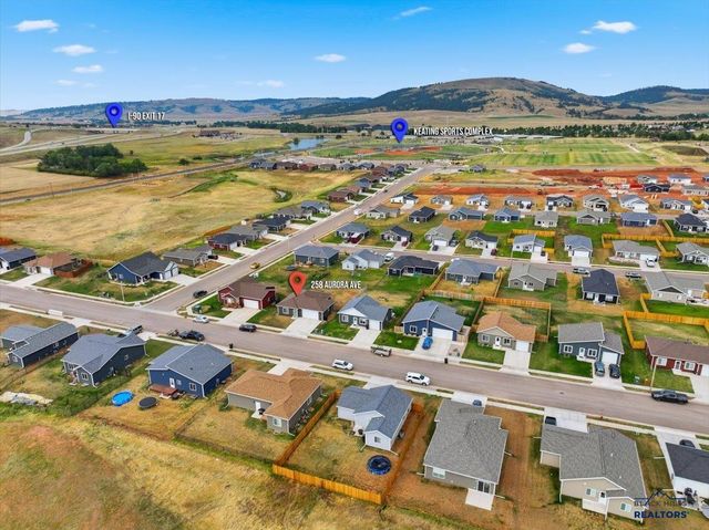 258 AURORA AVE, Spearfish, SD 57783