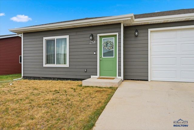 258 AURORA AVE, Spearfish, SD 57783