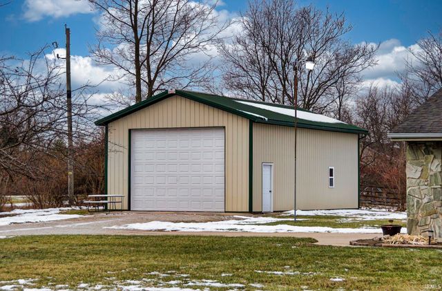 11802 NW Smuts Drive, Zanesville, IN 46799