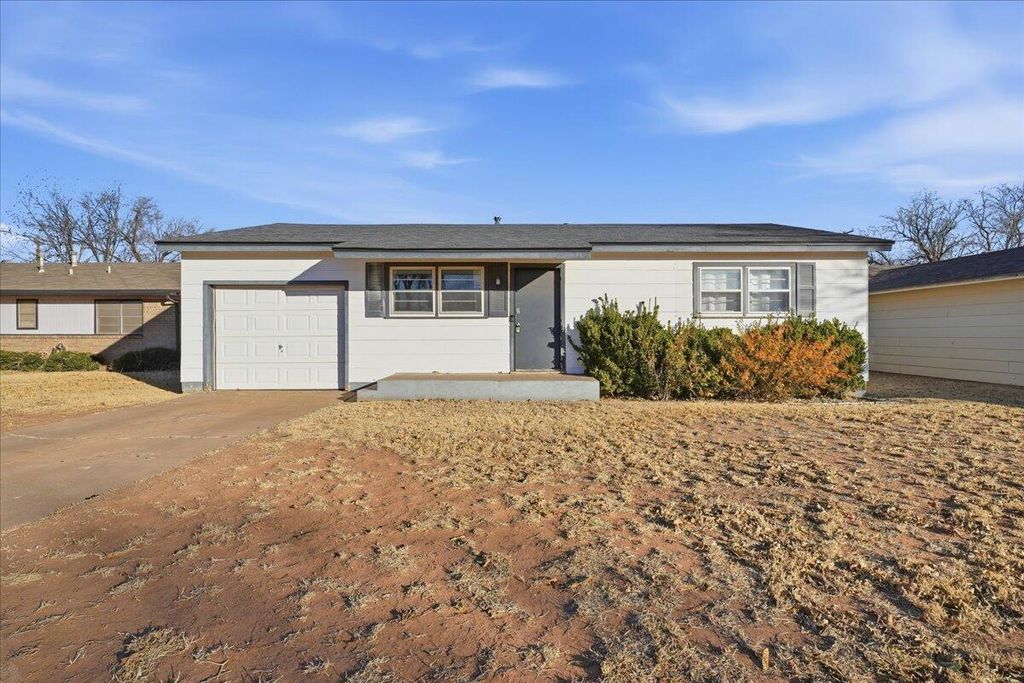 5418 23rd Street, Lubbock, TX 79407