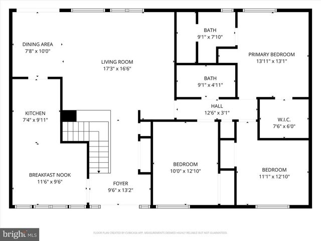 5417 WILD TURKEY LN, Columbia, MD 21044