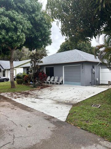 14539 Wood Pine Drive, Delray Beach, FL 33445