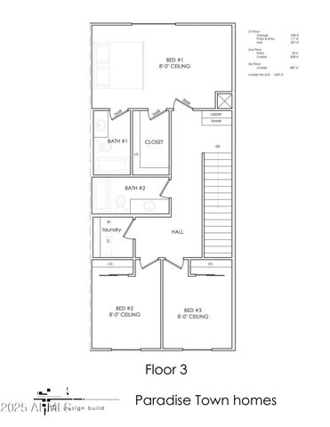 2502 E Paradise Lane 1, Phoenix, AZ 85032