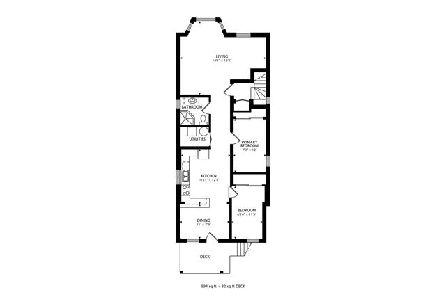 1725 N Kedzie Avenue 2, Chicago, IL 60647