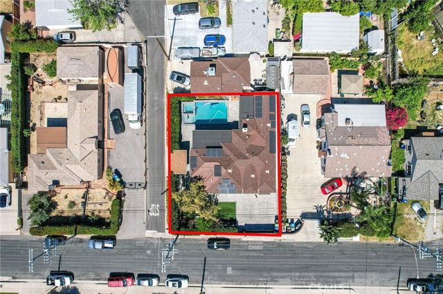 7911 Hillrose Street, Sunland, CA 91040