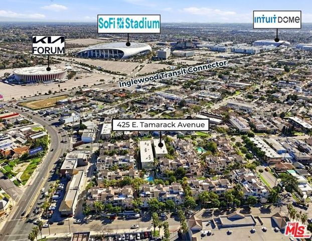 425 E Tamarack Avenue, Inglewood, CA 90301