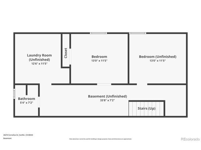 26274 Cornelius St, Conifer, CO 80433