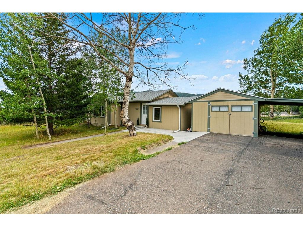 26274 Cornelius St, Conifer, CO 80433