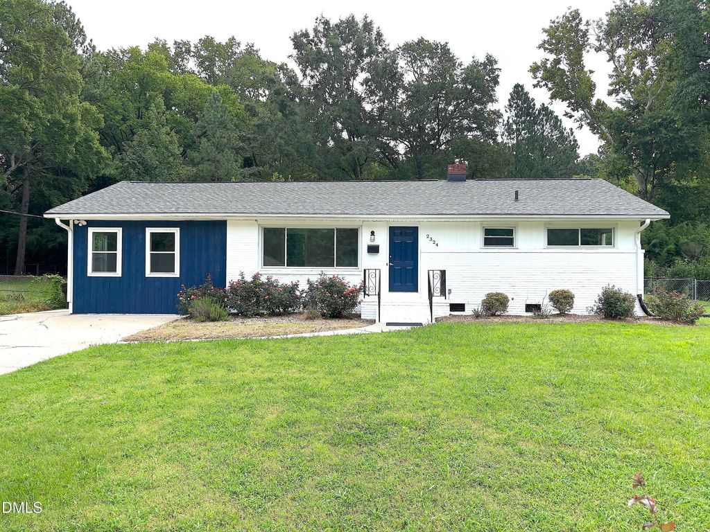 2324 Charlotte Street, Durham, NC 27705