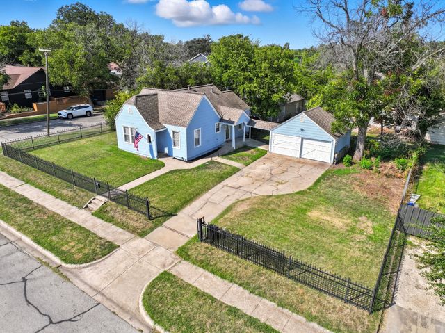3244 Ryan Avenue, Fort Worth, TX 76110