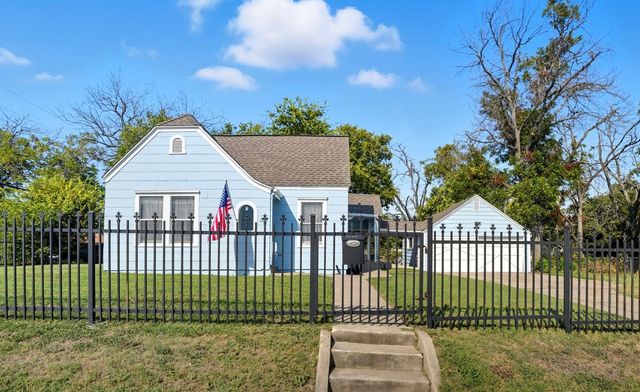 3244 Ryan Avenue, Fort Worth, TX 76110