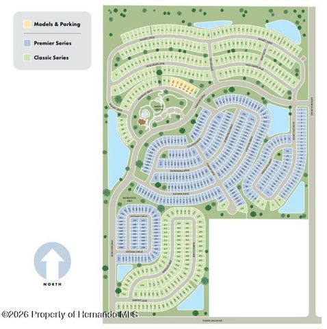 17445 Green Groove Drive, Brooksville, FL 34601