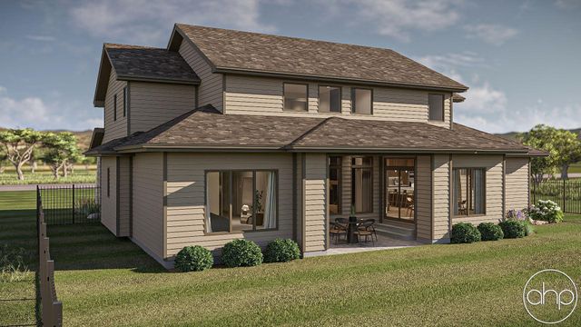 1214 Overlook Drive, Eagle Point, OR 97524