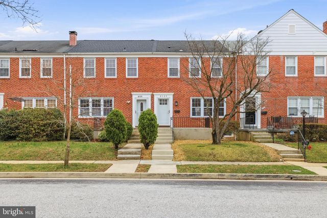 8129 KIRKWALL CT, Towson, MD 21286