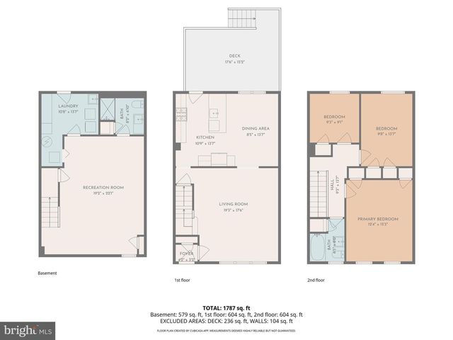 8129 KIRKWALL CT, Towson, MD 21286